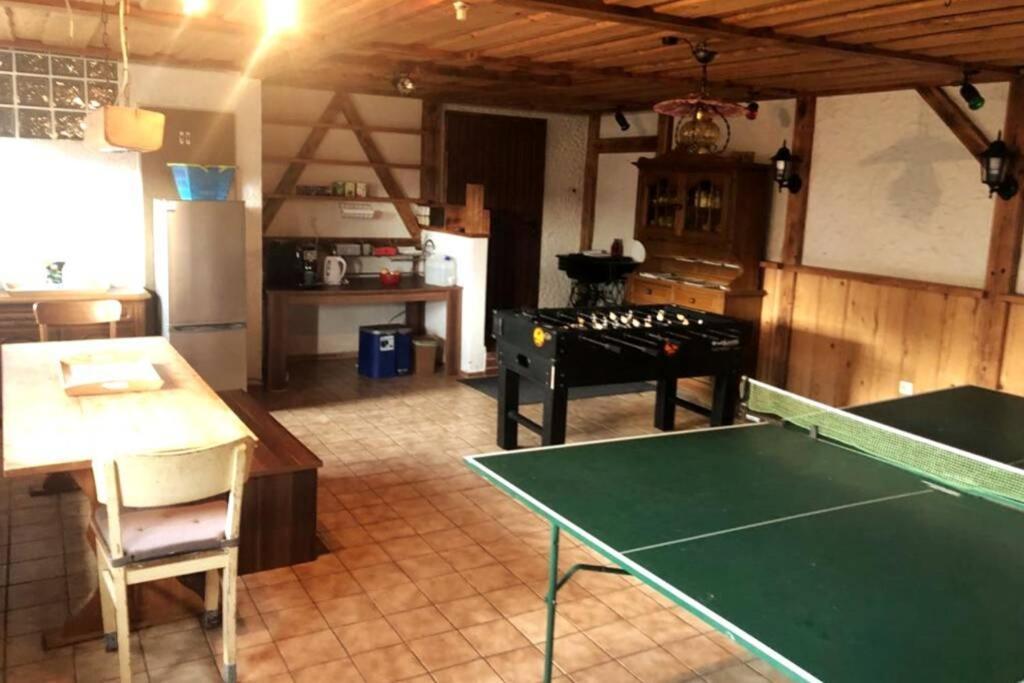Ruhig Gelegene, Top Moderne Ferienwohnung - Hot Tub Und Sauna Gegen Aufpreis Neuhaus an Der Eger エクステリア 写真