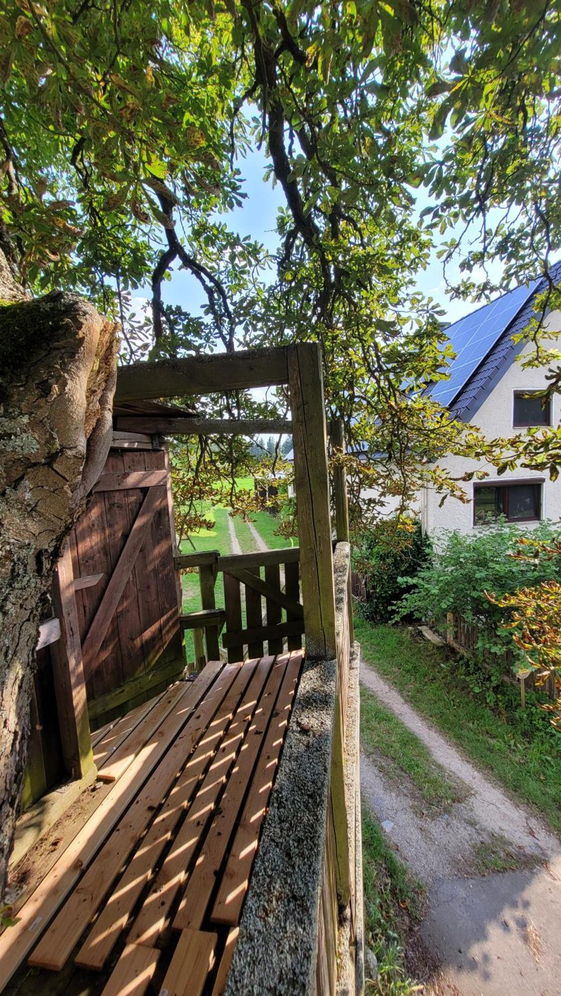 Ruhig Gelegene, Top Moderne Ferienwohnung - Hot Tub Und Sauna Gegen Aufpreis Neuhaus an Der Eger エクステリア 写真