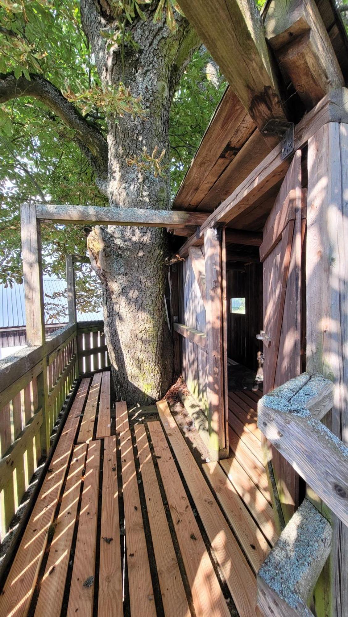Ruhig Gelegene, Top Moderne Ferienwohnung - Hot Tub Und Sauna Gegen Aufpreis Neuhaus an Der Eger エクステリア 写真